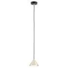Emibig Hanglamp Elit Staal Zwart | Geschikt voor 1x GX53 - Max 12W