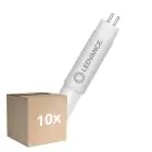 Voordeelpak 10x Ledvance LED Electronic (HF) High Efficiency 7W 1050lm | Vervangt 14W