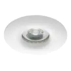 Noxion Inbouw Spot Fix MR16 Kantelbaar Wit | Zaagmaat 70mm - GU10 Fitting